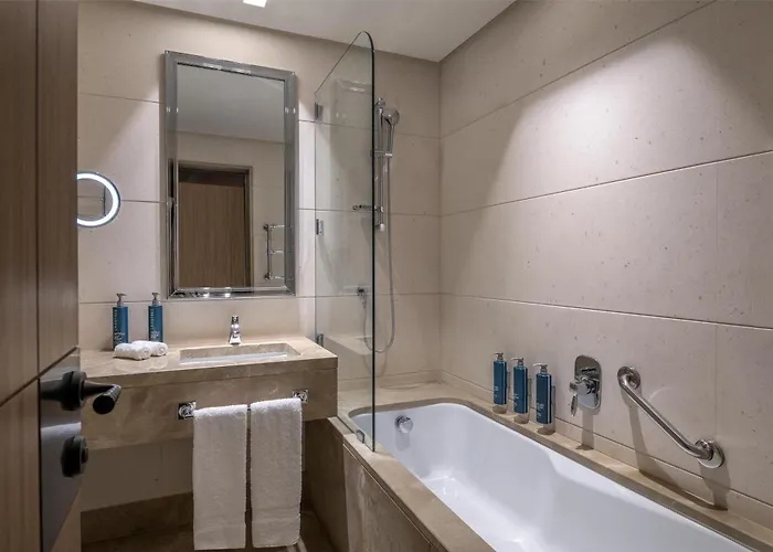 Hilton Centre Hotell