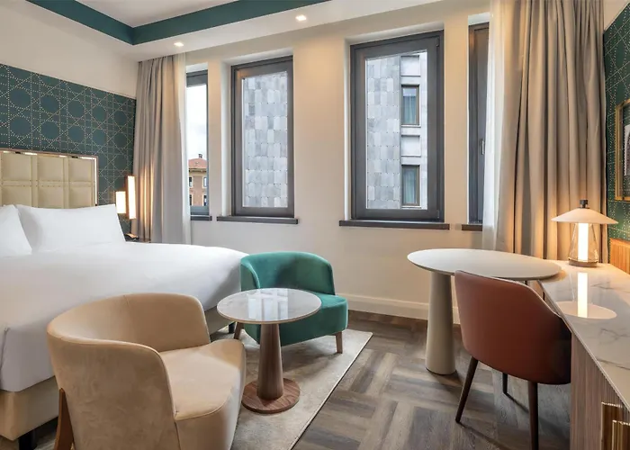 Hotell Hilton Centre