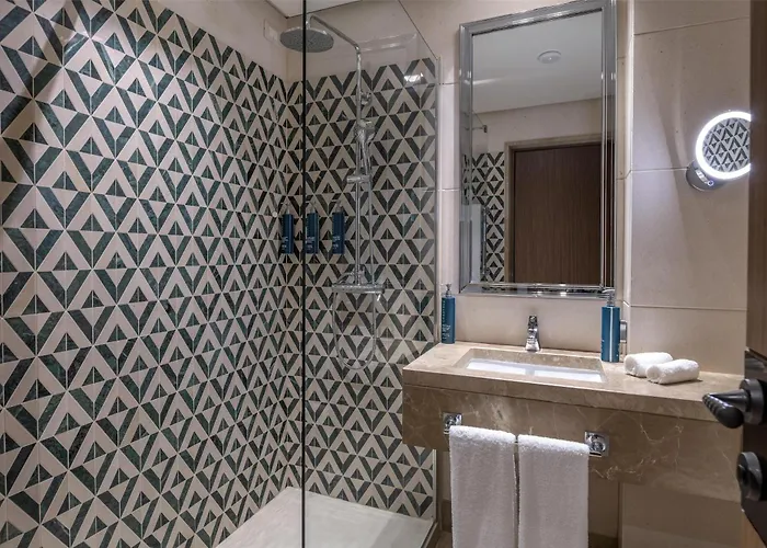 Hilton Centre Hotell Turin