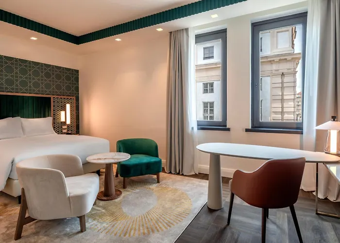 Hilton Centre 5* Turin