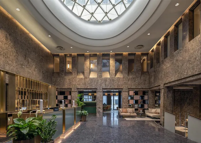 Hotell Hilton Centre