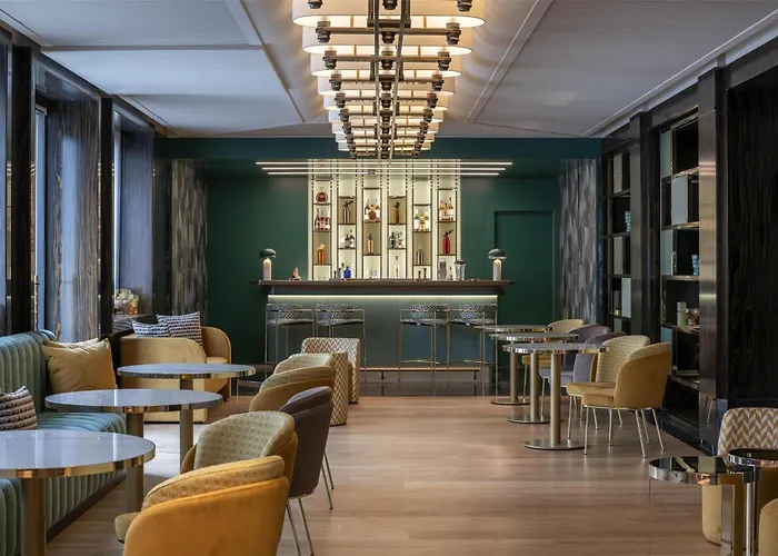 Ξενοδοχείο Hilton Centre Τορίνο