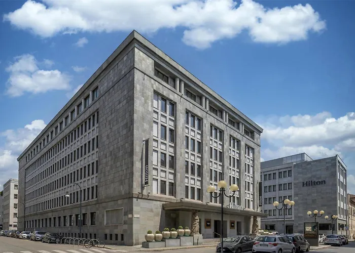 Hilton Centre Ξενοδοχείο