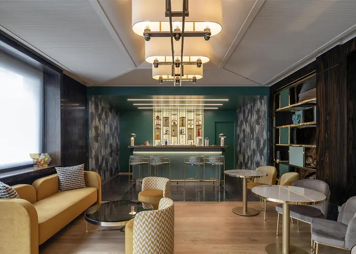 Hilton Centre 5* Τορίνο