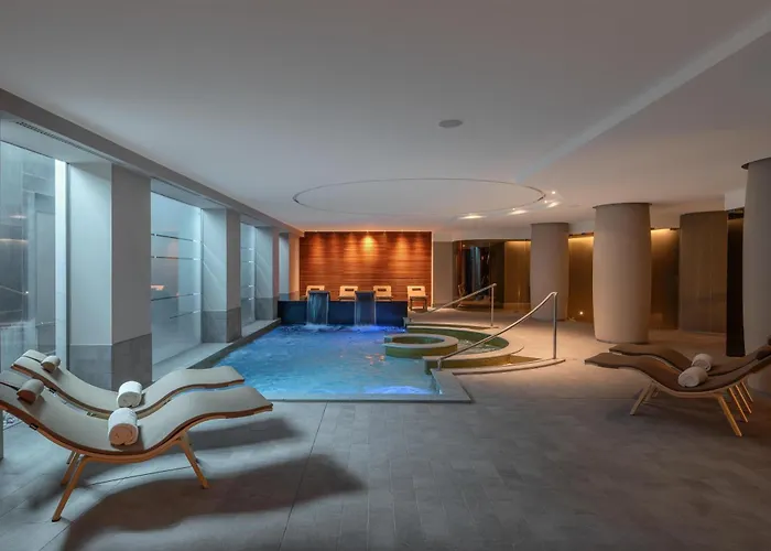 Hilton Centre Hotell Turin