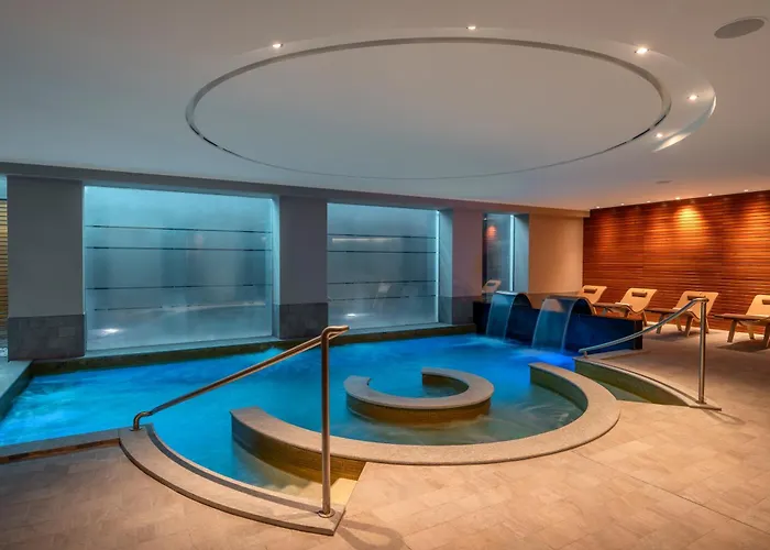 Hilton Centre 5* Turin