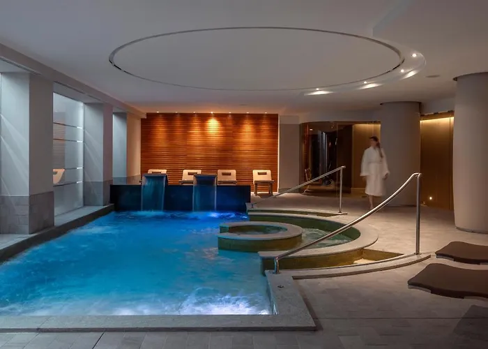 Ξενοδοχείο Hilton Centre Τορίνο