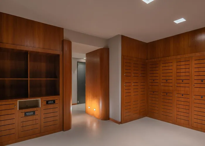 Hotell Hilton Centre Turin