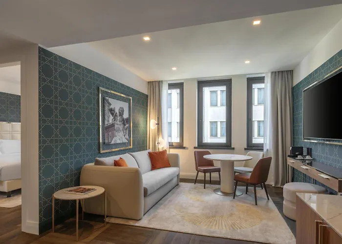 Ξενοδοχείο Hilton Centre