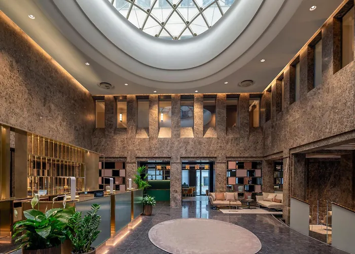 Hilton Centre Hotell