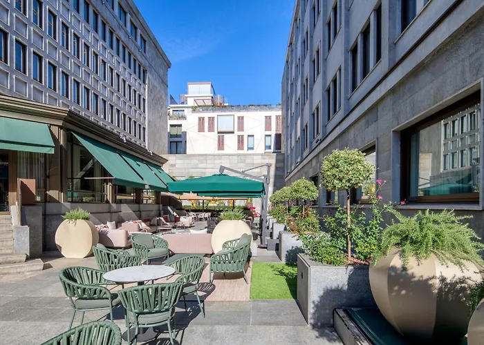 Hilton Centre 5* Turin