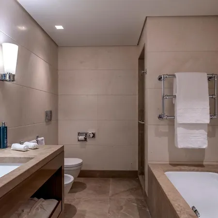 Hilton Centre 5* トリノ