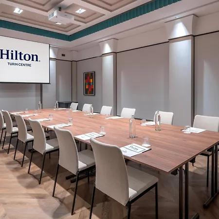 Hilton Centre トリノ
