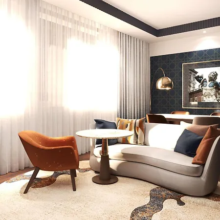 Allegroitalia Silver Palace Hotel Torino