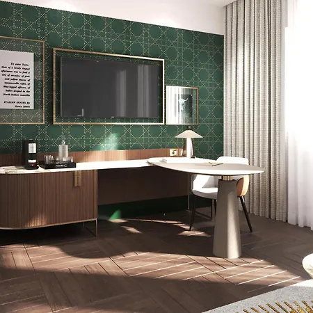 Allegroitalia Silver Palace 5* Torino