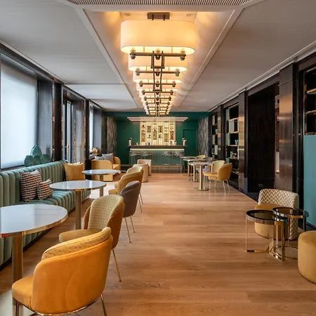 Hilton Centre 5* Τορίνο