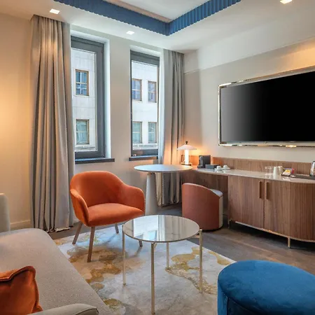 Hilton Centre Ξενοδοχείο