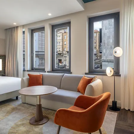 Ξενοδοχείο Hilton Centre 5*