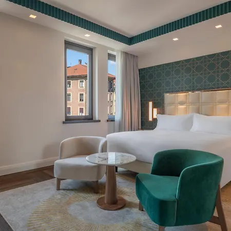 Hilton Centre Τορίνο