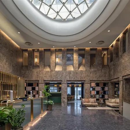 Ξενοδοχείο Hilton Centre