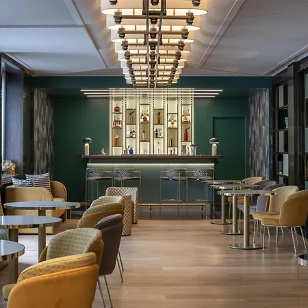 Ξενοδοχείο Hilton Centre Τορίνο