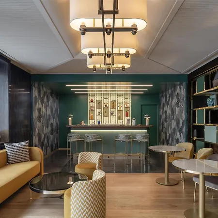 Hilton Centre 5* Τορίνο